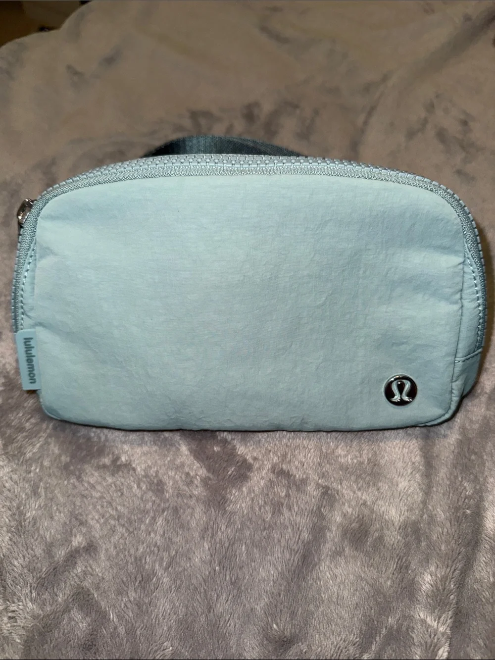 Lululemon Tidewater Teal Everyday Belt Bag NWOT